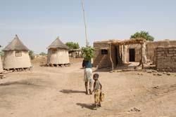 Burkina Faso - Natale 2007- gennaio 2008 - progetto ouatara - foto0652