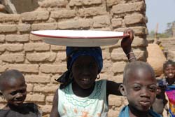 Burkina Faso - Natale 2007- gennaio 2008 - progetto ouatara - foto0660