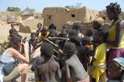 Burkina Faso - Natale 2007- gennaio 2008 - progetto ouatara - foto0664