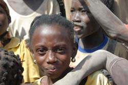 Burkina Faso - Natale 2007- gennaio 2008 - progetto ouatara - foto0675