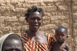 Burkina Faso - Natale 2007- gennaio 2008 - progetto ouatara - foto0678