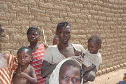 Burkina Faso - Natale 2007- gennaio 2008 - progetto ouatara - foto0679