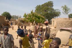 Burkina Faso - Natale 2007- gennaio 2008 - progetto ouatara - foto0681