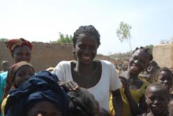 Burkina Faso - Natale 2007- gennaio 2008 - progetto ouatara - foto0689