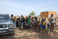 Burkina Faso - Natale 2007- gennaio 2008 - progetto ouatara - foto0698