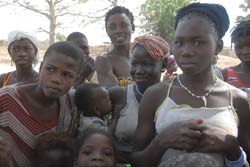 Burkina Faso - Natale 2007- gennaio 2008 - progetto ouatara - foto0713