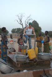 Burkina Faso - Natale 2007- gennaio 2008 - progetto ouatara - foto0740