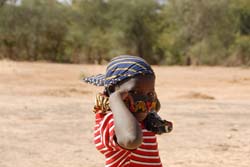 Burkina Faso - Natale 2007- gennaio 2008 - progetto ouatara - foto0771