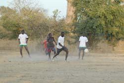 Burkina Faso - Natale 2007- gennaio 2008 - progetto ouatara - foto0819