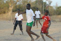 Burkina Faso - Natale 2007- gennaio 2008 - progetto ouatara - foto0820