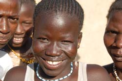 Burkina Faso - Natale 2007- gennaio 2008 - progetto ouatara - foto0827