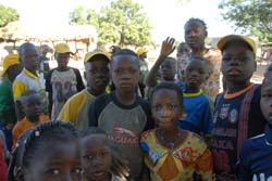 Burkina Faso - Natale 2007- gennaio 2008 - progetto ouatara - foto0837