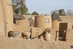 Burkina Faso - Natale 2007- gennaio 2008 - progetto ouatara - foto0845