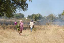 Burkina Faso - Natale 2007- gennaio 2008 - progetto ouatara - foto0882