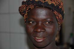 Burkina Faso - Natale 2007- gennaio 2008 - progetto ouatara - foto0912