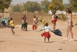 Burkina Faso - Natale 2007- gennaio 2008 - progetto ouatara - foto0927