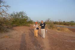 Burkina Faso - Natale 2007- gennaio 2008 - progetto ouatara - foto0940