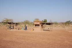 Burkina Faso - Natale 2007- gennaio 2008 - progetto ouatara - foto0971