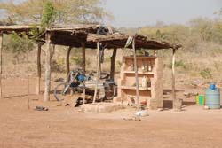 Burkina Faso - Natale 2007- gennaio 2008 - progetto ouatara - foto0972
