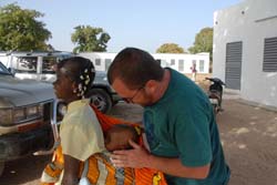 Burkina Faso - Natale 2007- gennaio 2008 - progetto ouatara - foto1031