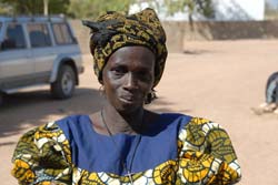 Burkina Faso - Natale 2007- gennaio 2008 - progetto ouatara - foto1051