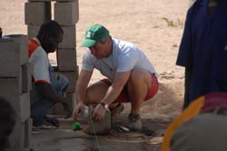 Burkina Faso - Natale 2007- gennaio 2008 - progetto ouatara - foto1061
