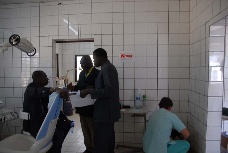 Burkina Faso - Natale 2007- gennaio 2008 - progetto ouatara - foto1101