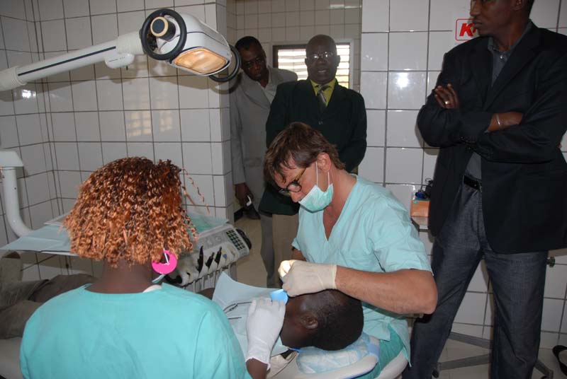 Burkina Faso - Natale 2007- gennaio 2008 - progetto ouatara - foto1116